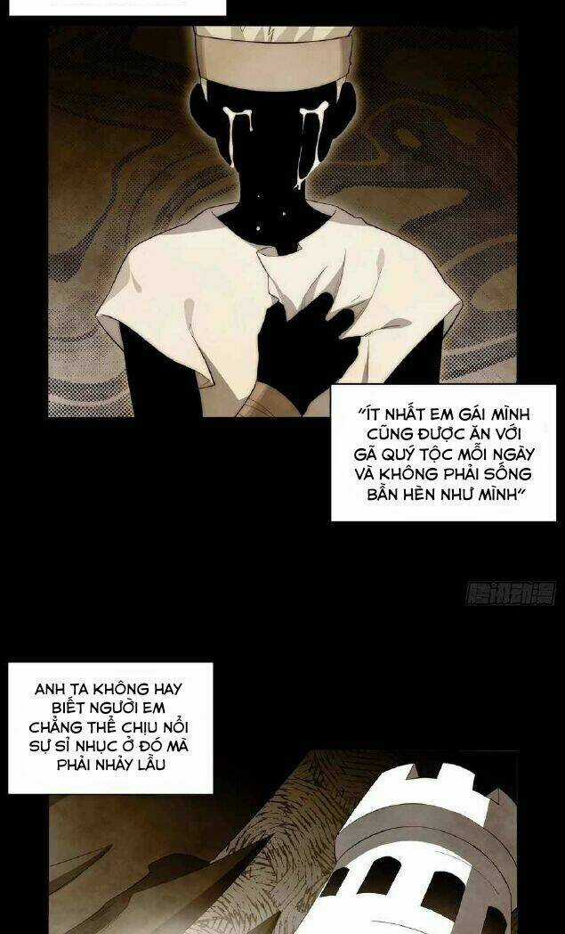 Khô Cốt Hiệp Sĩ Chapter 69 trang 31