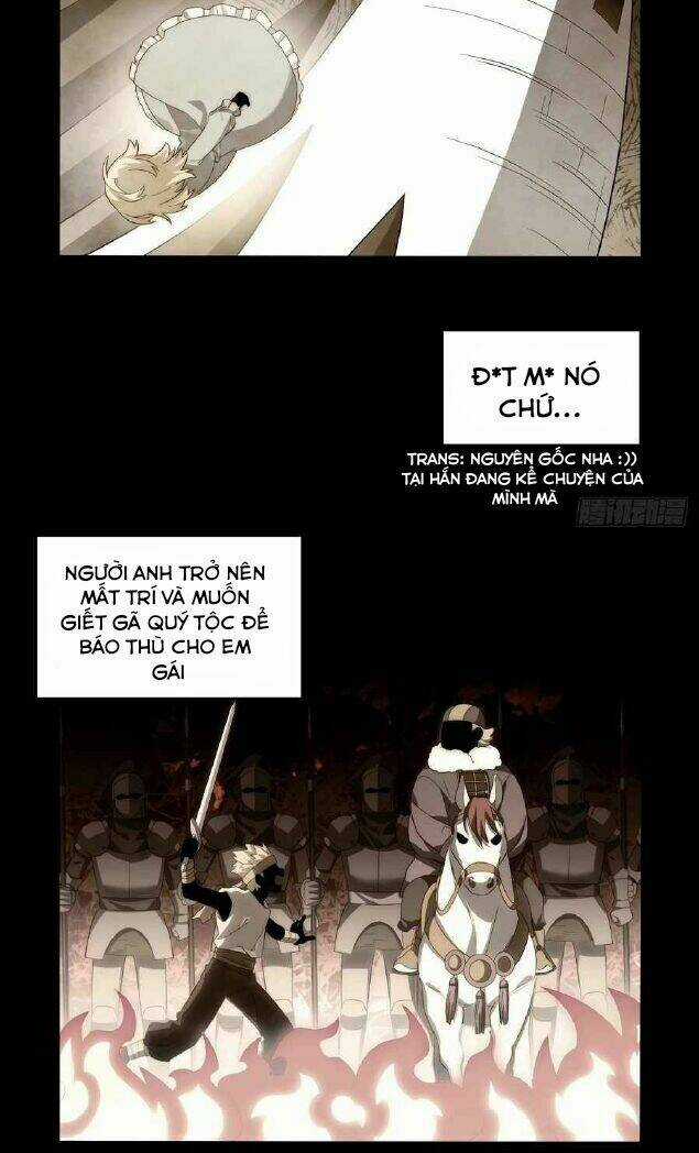 Khô Cốt Hiệp Sĩ Chapter 69 trang 32