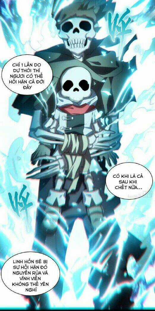 Khô Cốt Hiệp Sĩ Chapter 69 trang 35