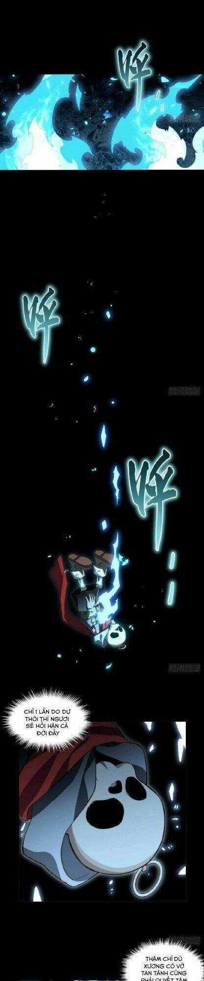 Khô Cốt Hiệp Sĩ Chapter 69 trang 36