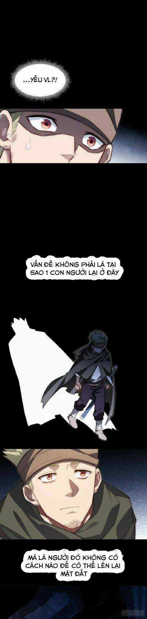 Khô Cốt Hiệp Sĩ Chapter 69 trang 6