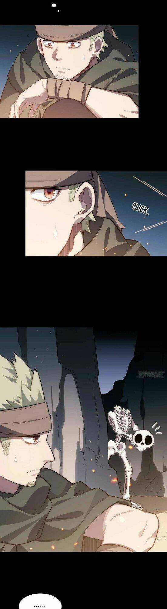 Khô Cốt Hiệp Sĩ Chapter 69 trang 9