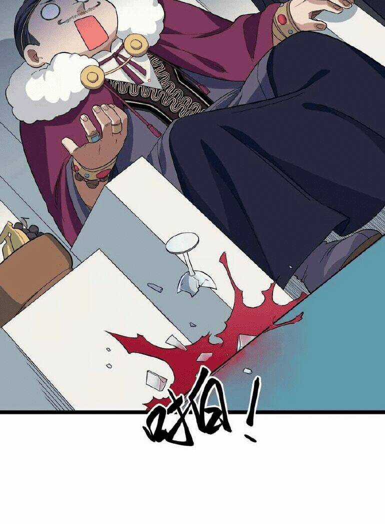 Khô Cốt Hiệp Sĩ Chapter 7 trang 17