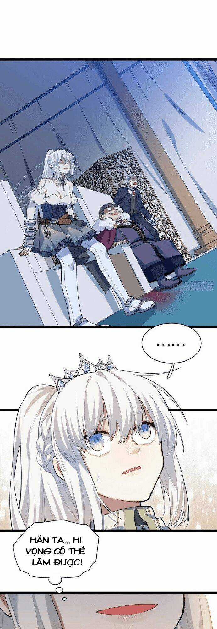 Khô Cốt Hiệp Sĩ Chapter 7 trang 18