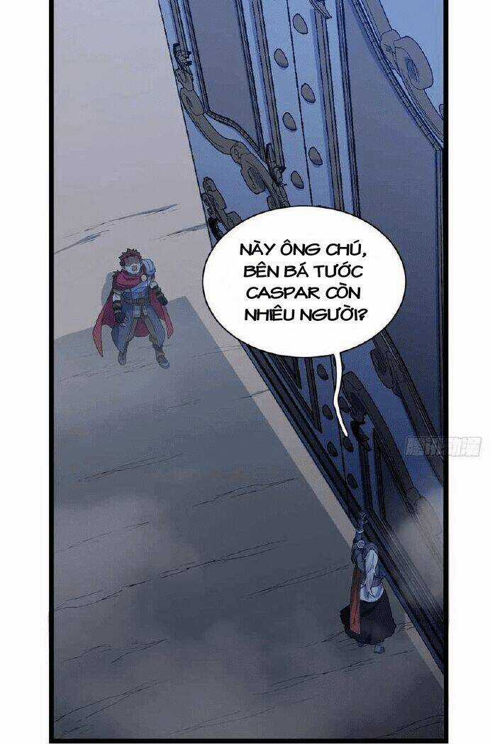 Khô Cốt Hiệp Sĩ Chapter 7 trang 20