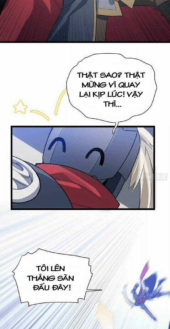 Khô Cốt Hiệp Sĩ Chapter 7 trang 22