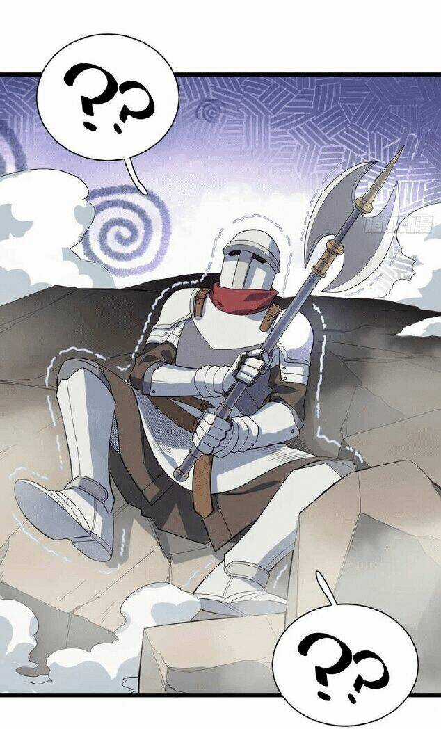 Khô Cốt Hiệp Sĩ Chapter 7 trang 26