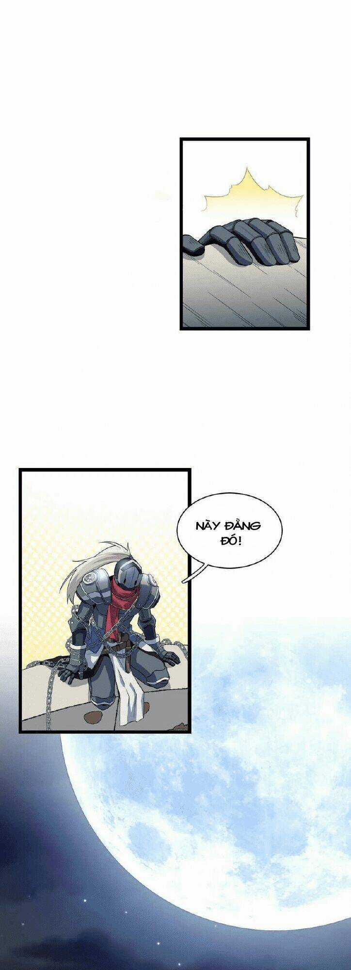 Khô Cốt Hiệp Sĩ Chapter 7 trang 27