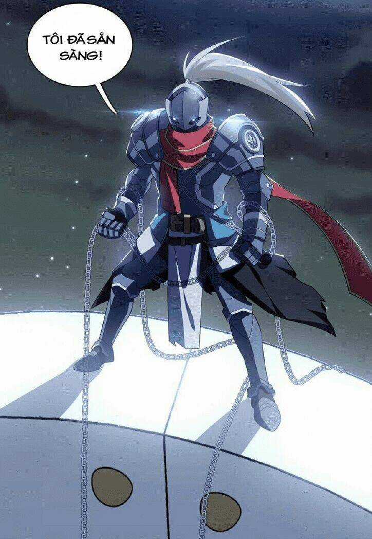 Khô Cốt Hiệp Sĩ Chapter 7 trang 28