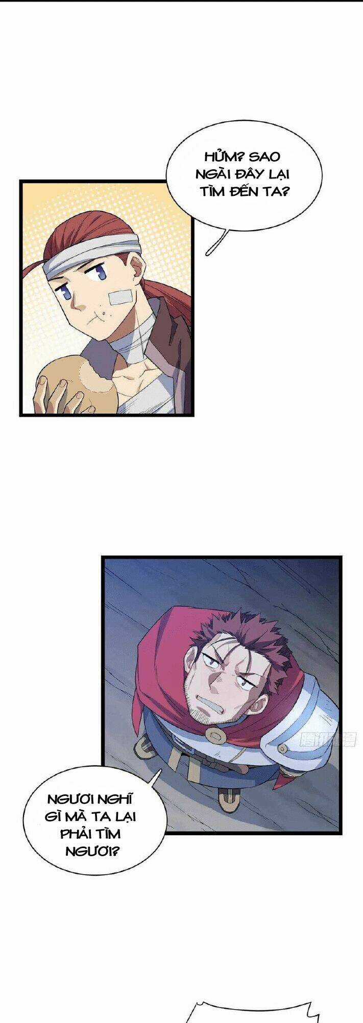 Khô Cốt Hiệp Sĩ Chapter 7 trang 3