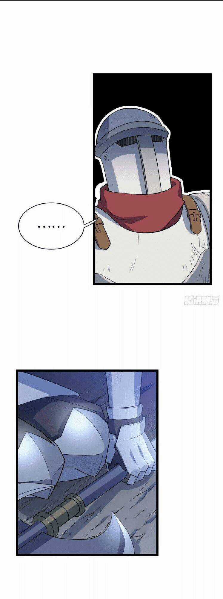 Khô Cốt Hiệp Sĩ Chapter 7 trang 30