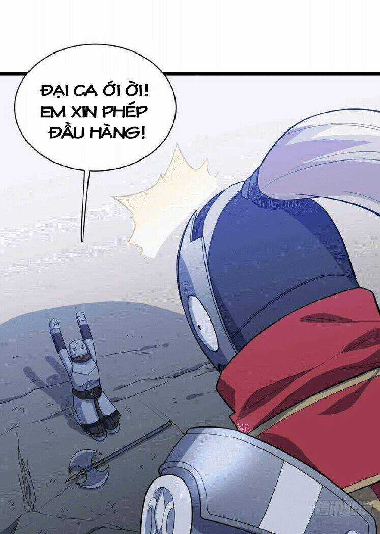 Khô Cốt Hiệp Sĩ Chapter 7 trang 31