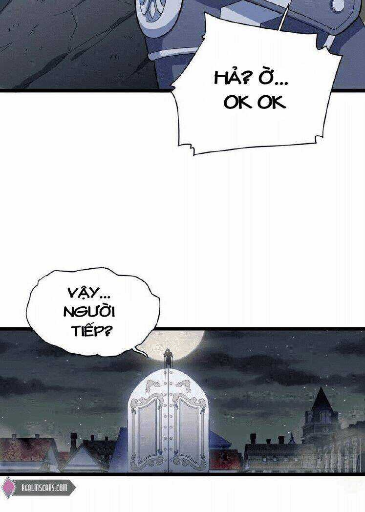 Khô Cốt Hiệp Sĩ Chapter 7 trang 32