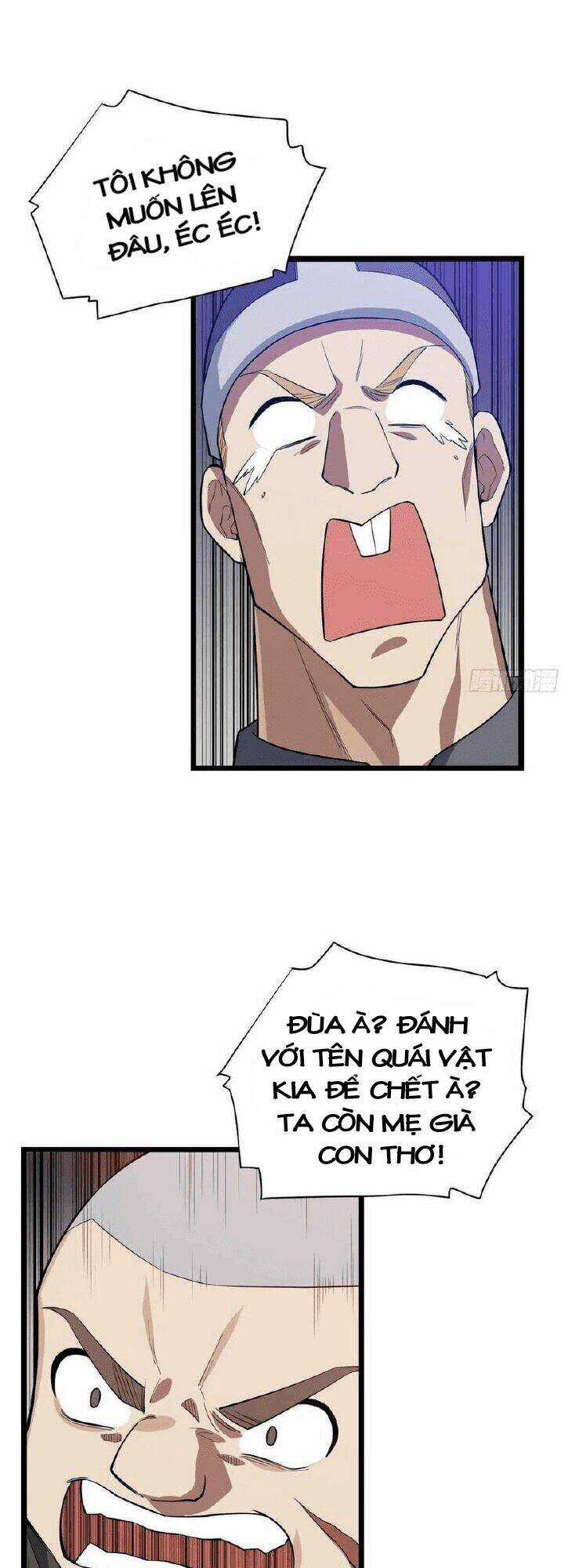 Khô Cốt Hiệp Sĩ Chapter 7 trang 33