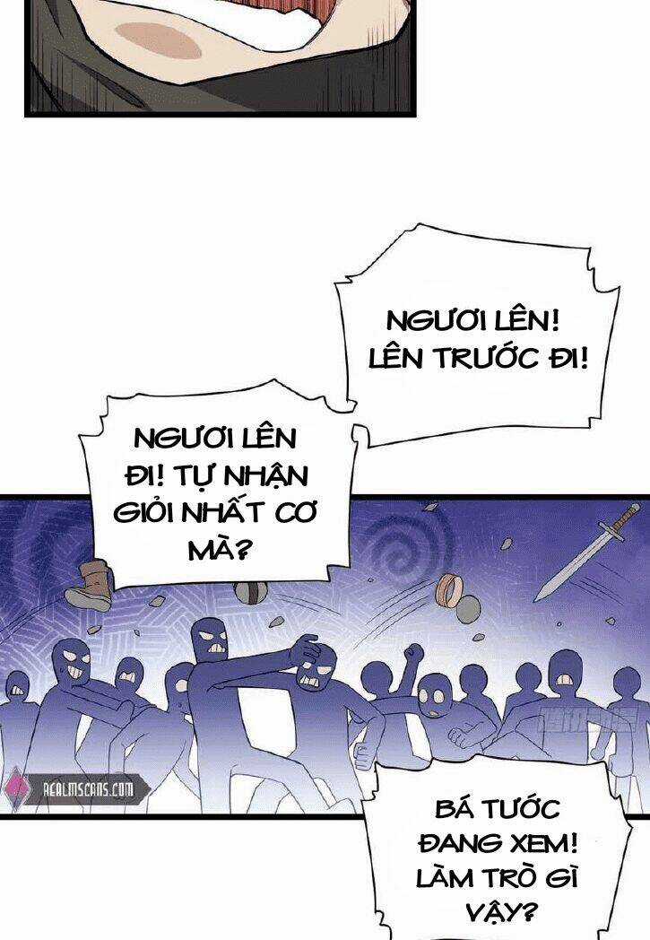 Khô Cốt Hiệp Sĩ Chapter 7 trang 34