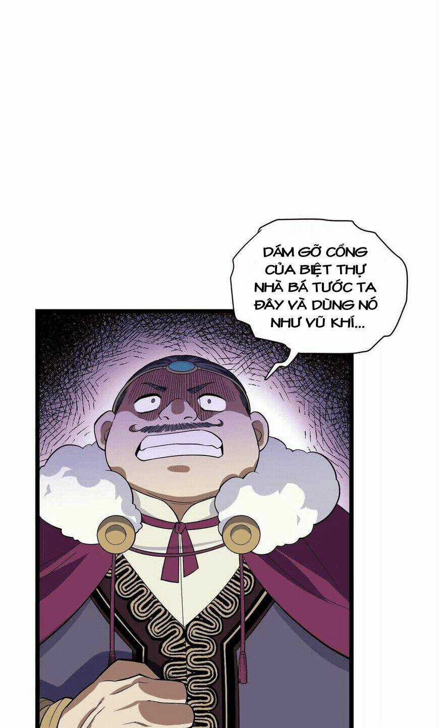 Khô Cốt Hiệp Sĩ Chapter 7 trang 36