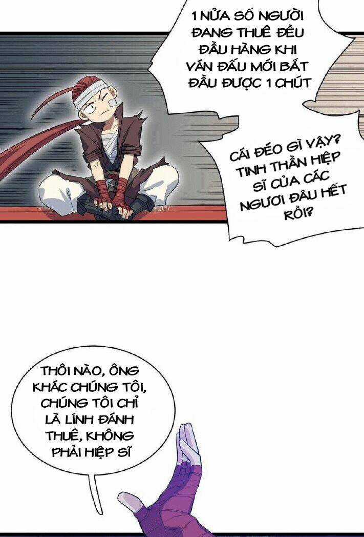 Khô Cốt Hiệp Sĩ Chapter 7 trang 4