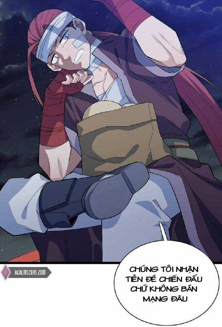 Khô Cốt Hiệp Sĩ Chapter 7 trang 5