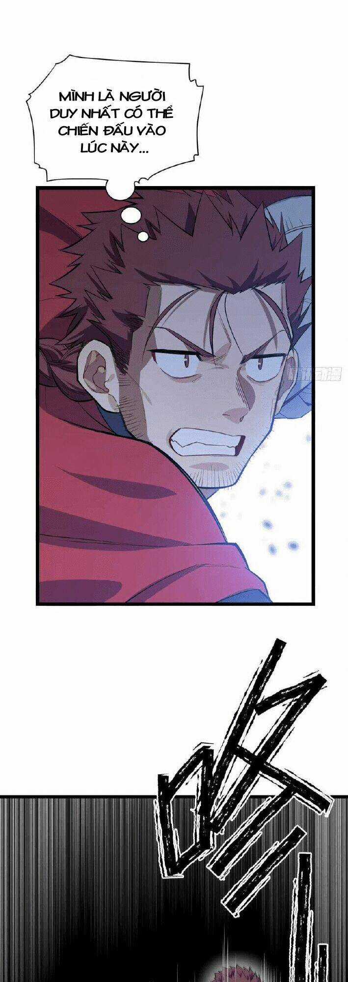 Khô Cốt Hiệp Sĩ Chapter 7 trang 9