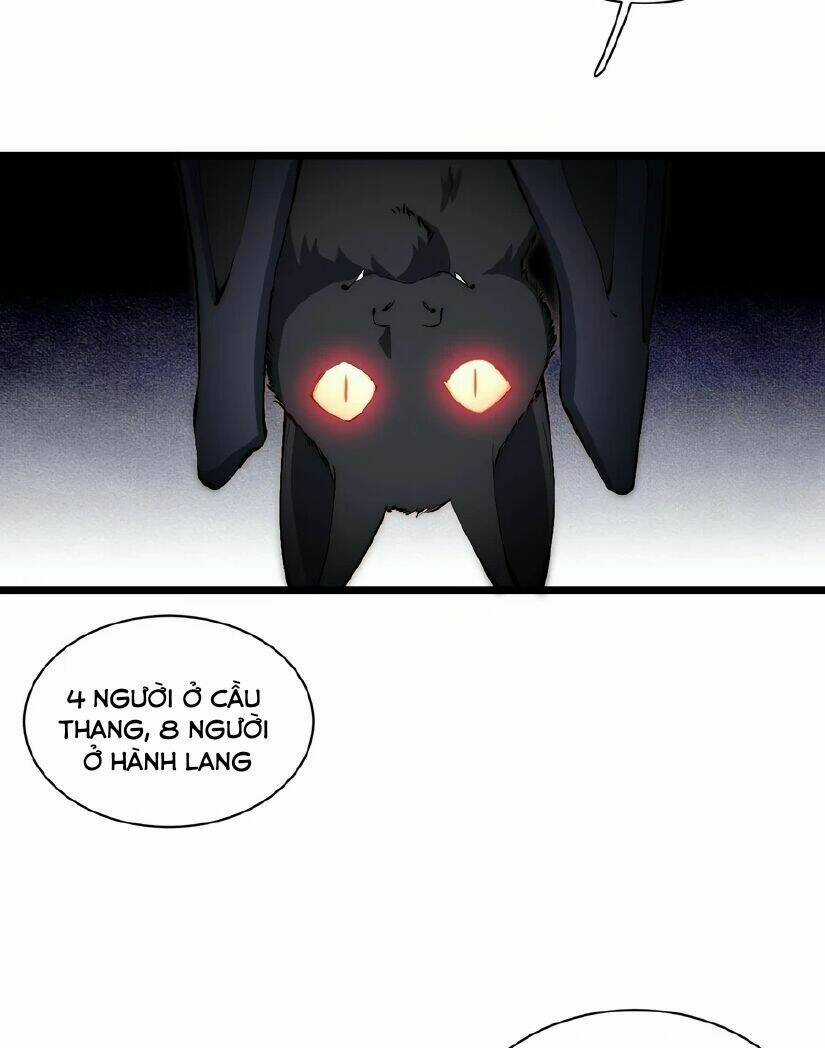 Khô Cốt Hiệp Sĩ Chapter 70 trang 1
