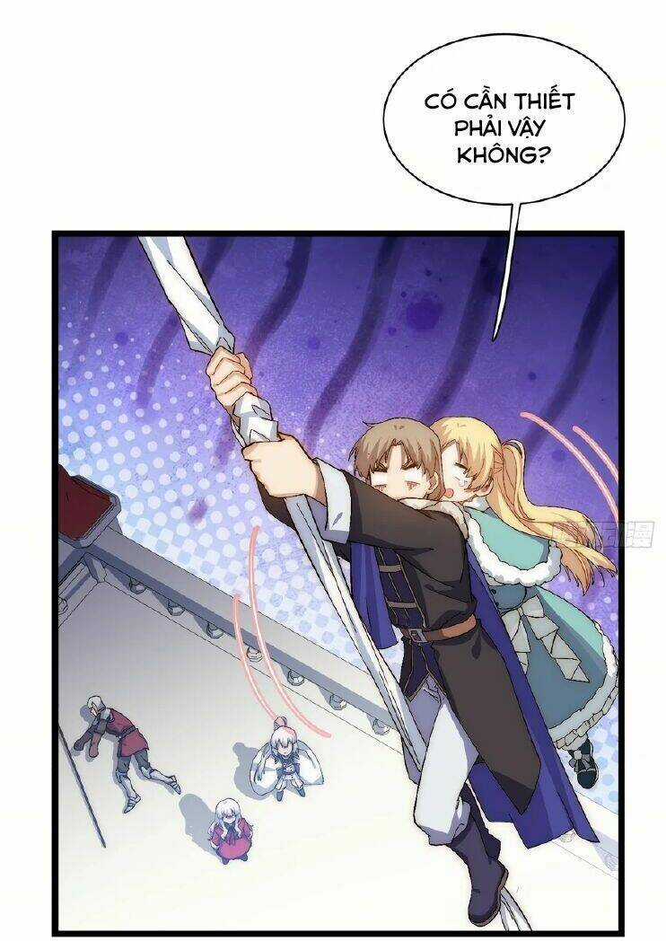 Khô Cốt Hiệp Sĩ Chapter 70 trang 11