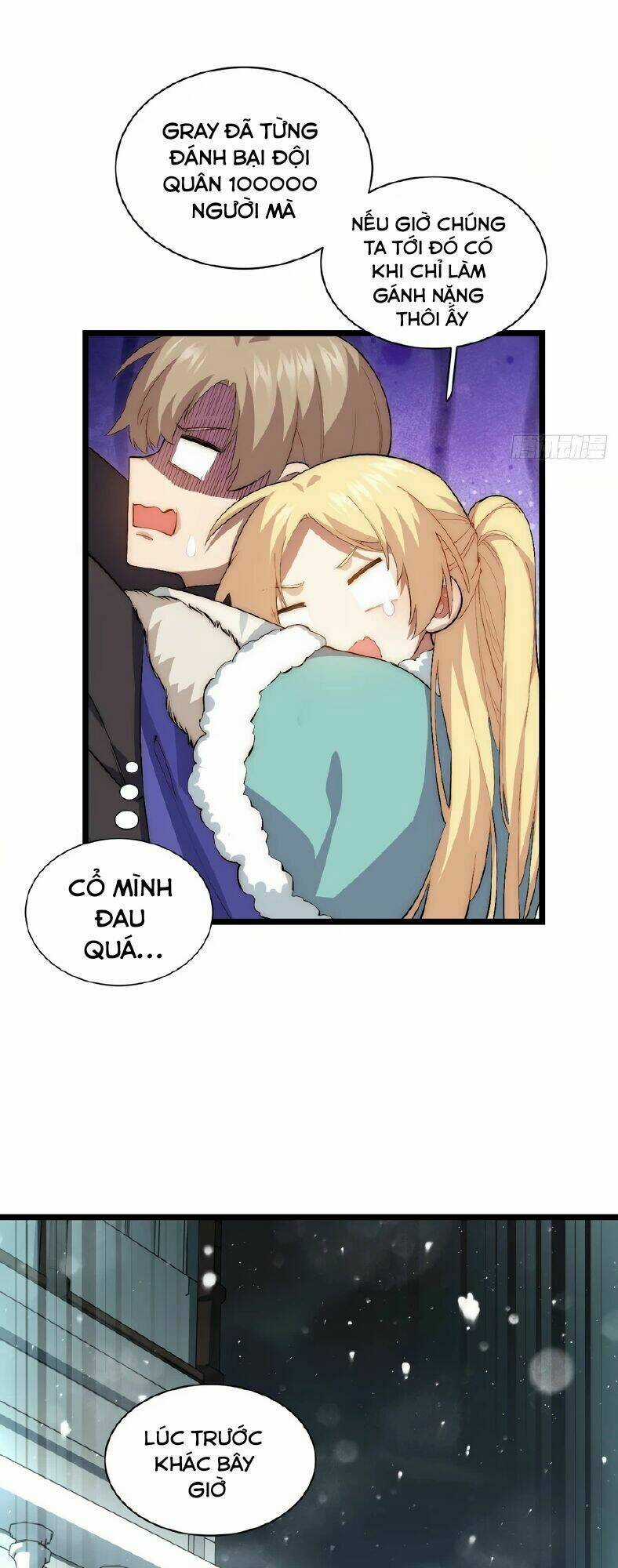 Khô Cốt Hiệp Sĩ Chapter 70 trang 12