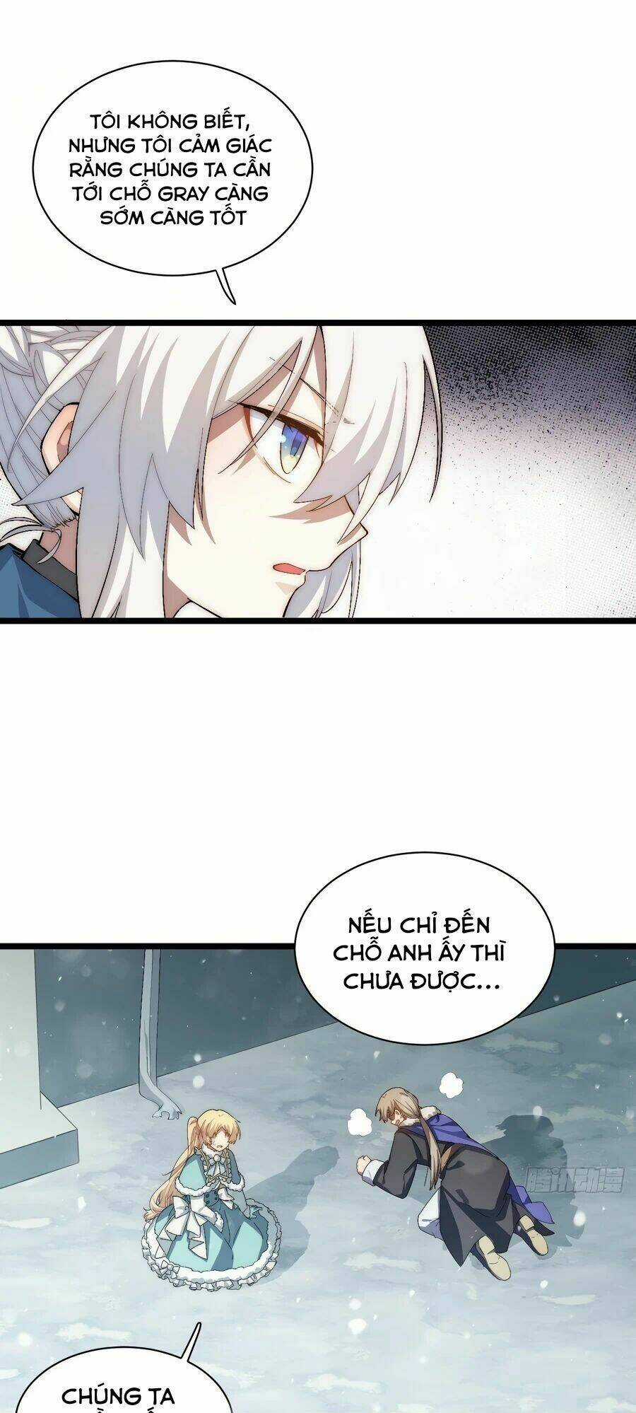 Khô Cốt Hiệp Sĩ Chapter 70 trang 15