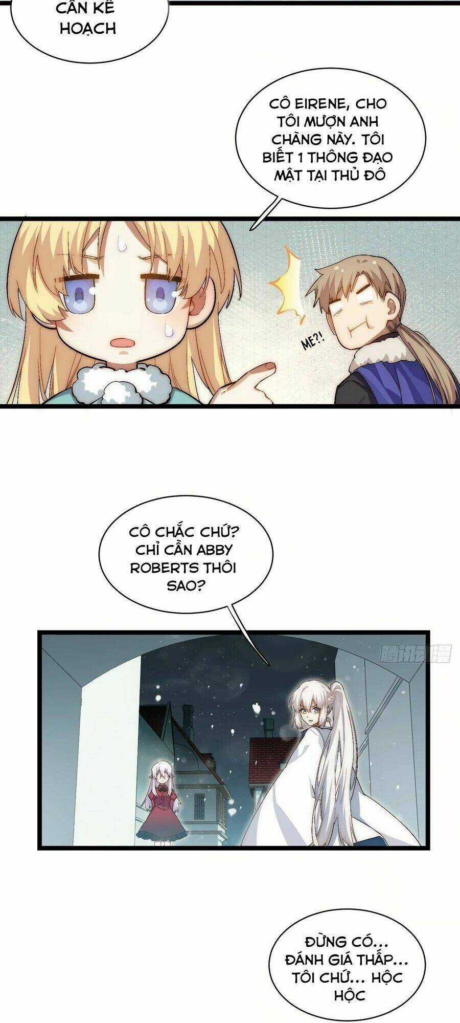 Khô Cốt Hiệp Sĩ Chapter 70 trang 16