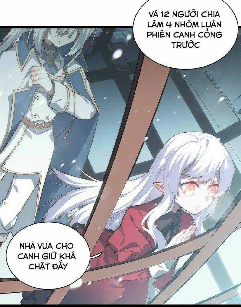 Khô Cốt Hiệp Sĩ Chapter 70 trang 2