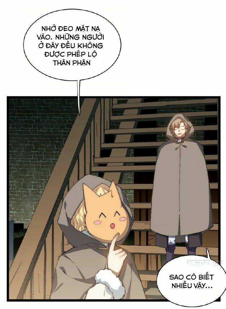 Khô Cốt Hiệp Sĩ Chapter 70 trang 22