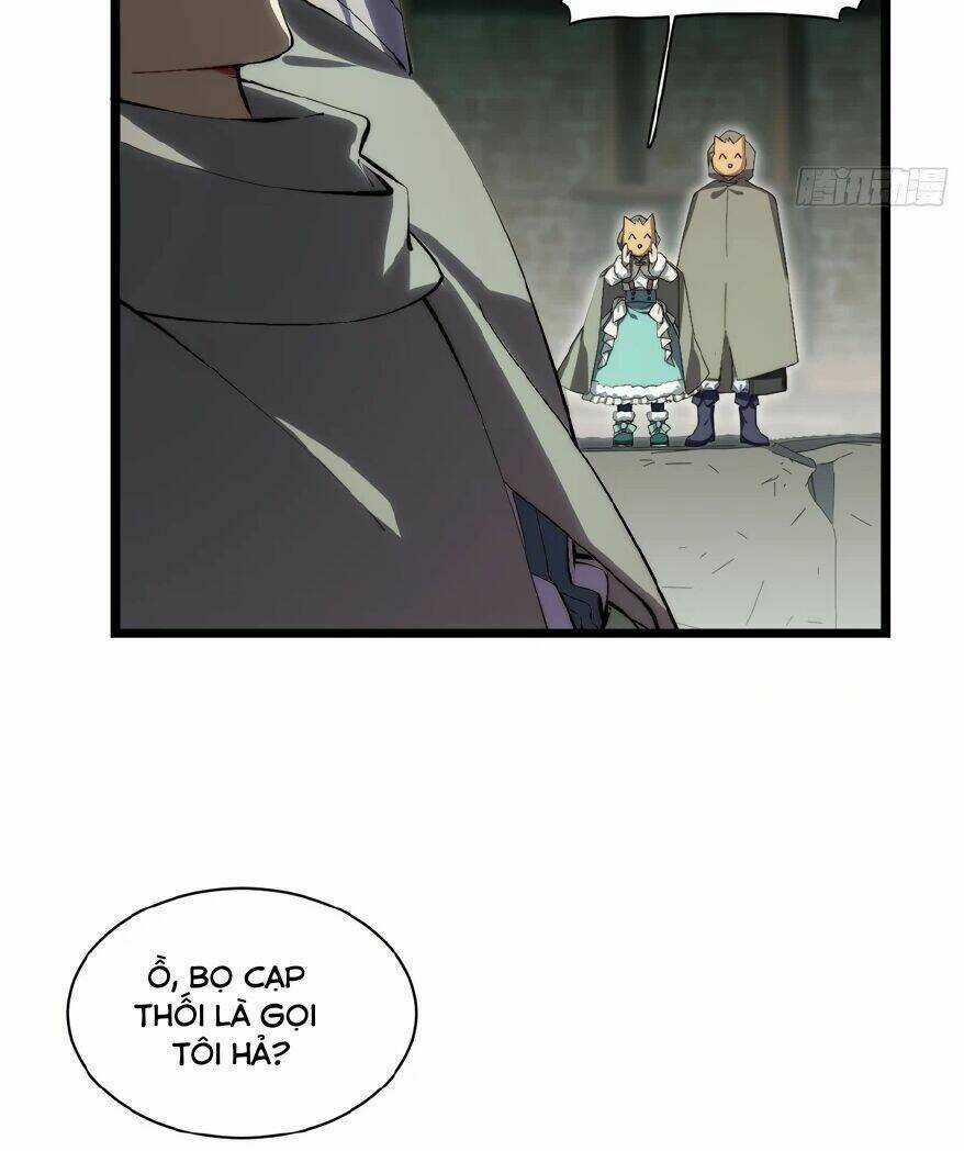 Khô Cốt Hiệp Sĩ Chapter 70 trang 24