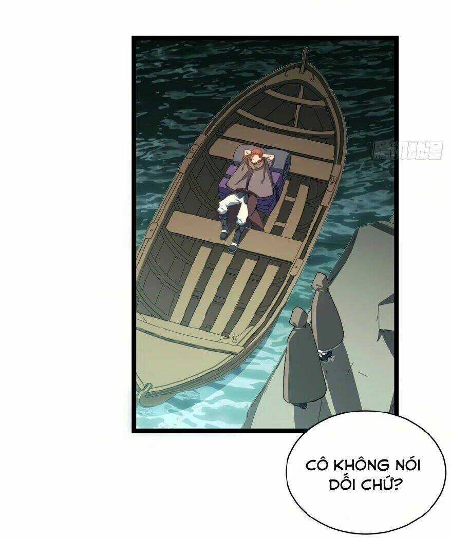 Khô Cốt Hiệp Sĩ Chapter 70 trang 25