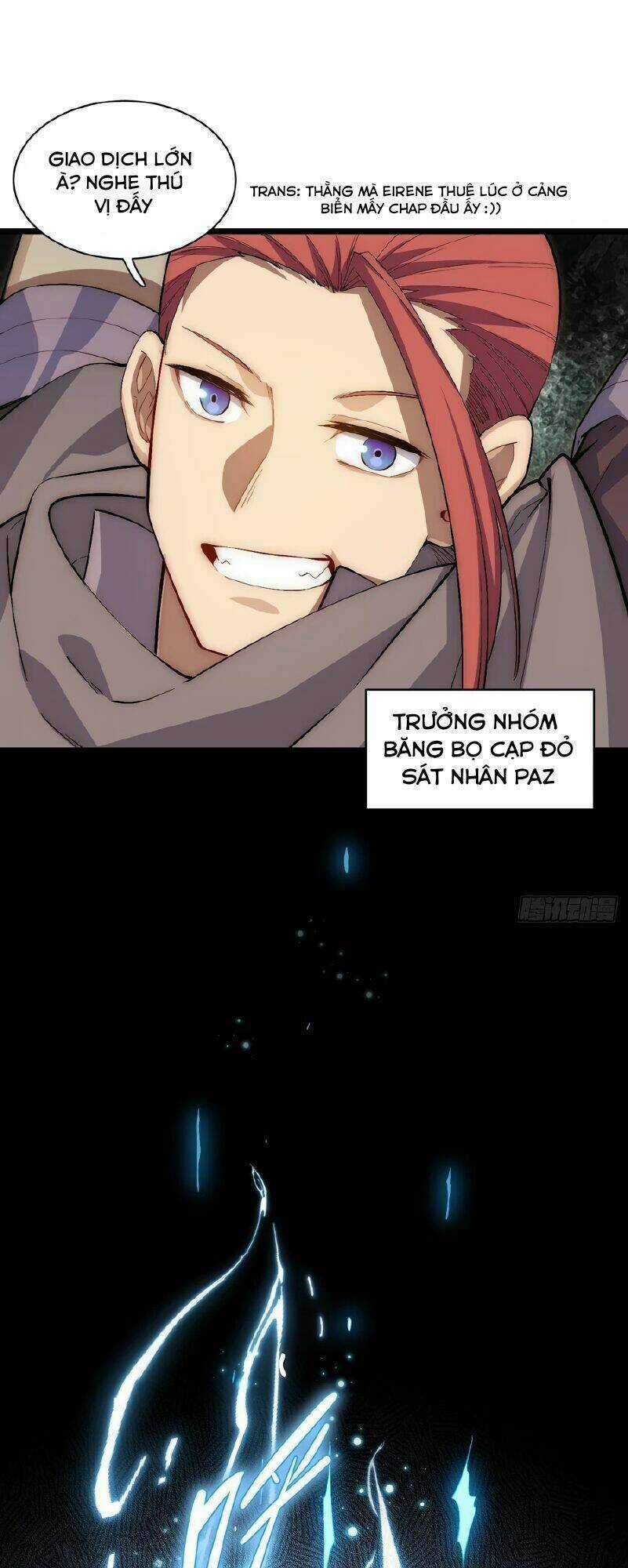 Khô Cốt Hiệp Sĩ Chapter 70 trang 26