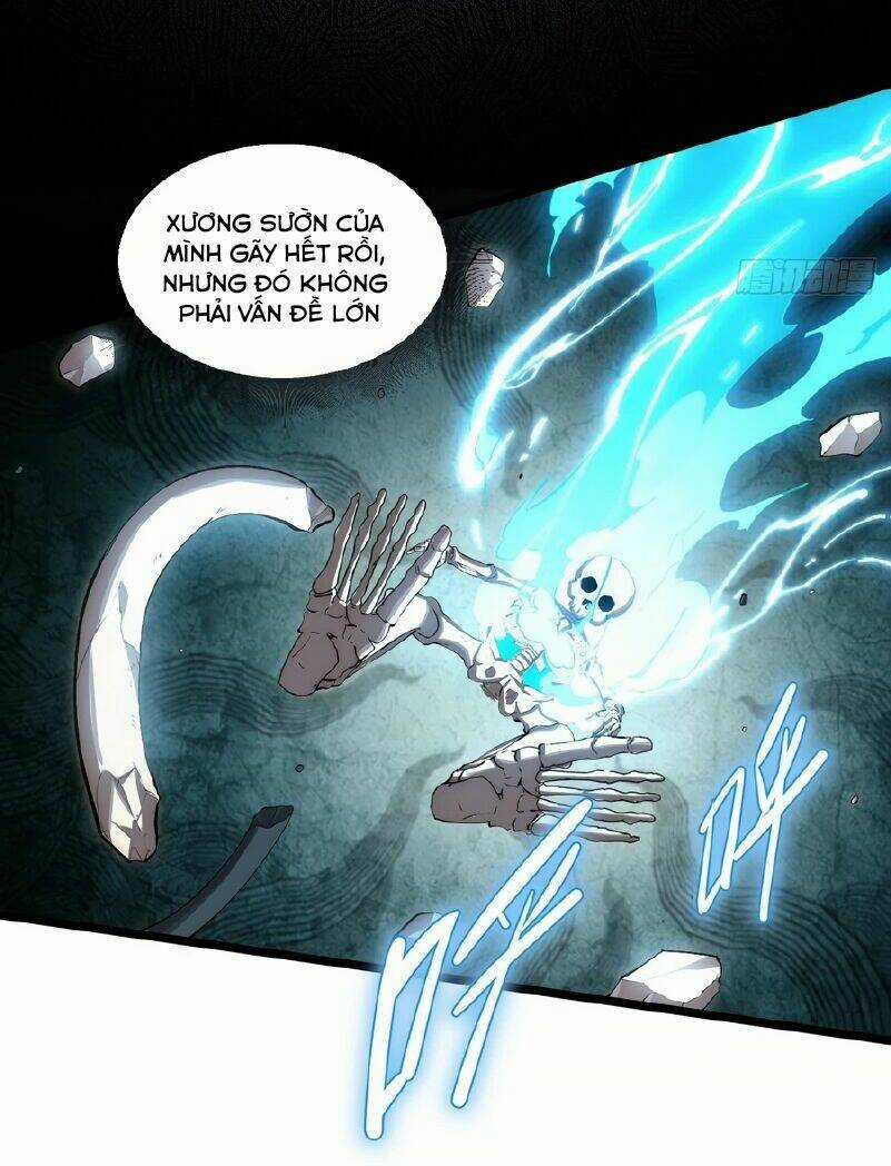 Khô Cốt Hiệp Sĩ Chapter 70 trang 28