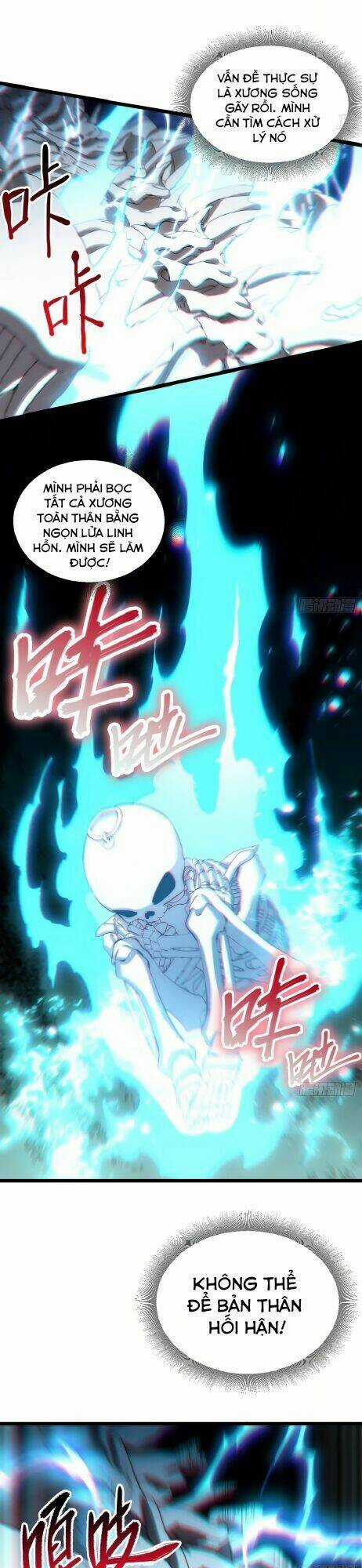 Khô Cốt Hiệp Sĩ Chapter 70 trang 29