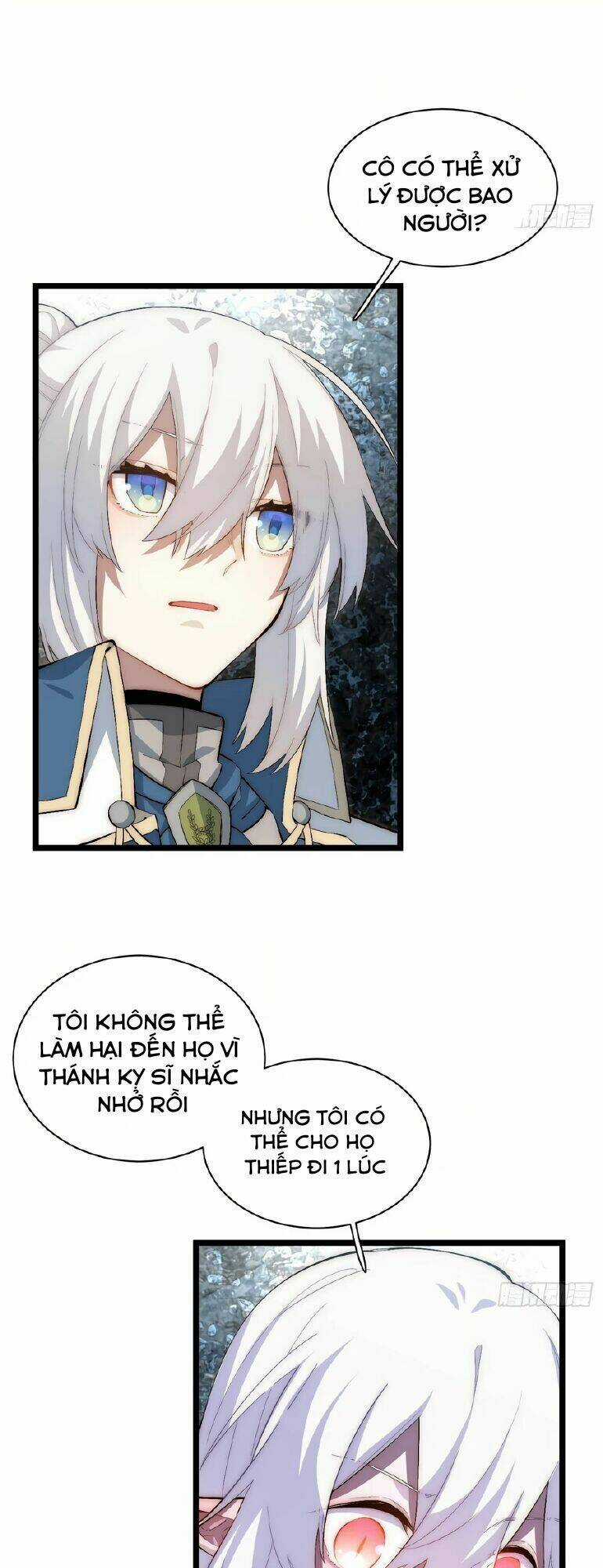 Khô Cốt Hiệp Sĩ Chapter 70 trang 3