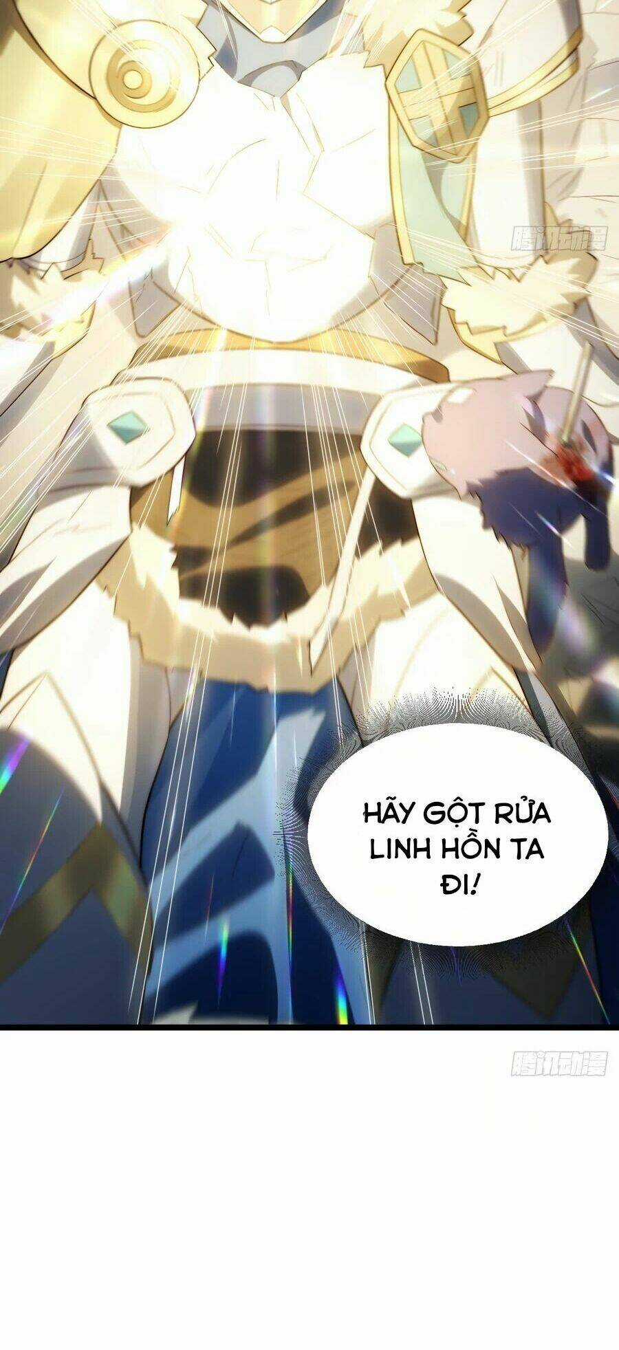 Khô Cốt Hiệp Sĩ Chapter 70 trang 33