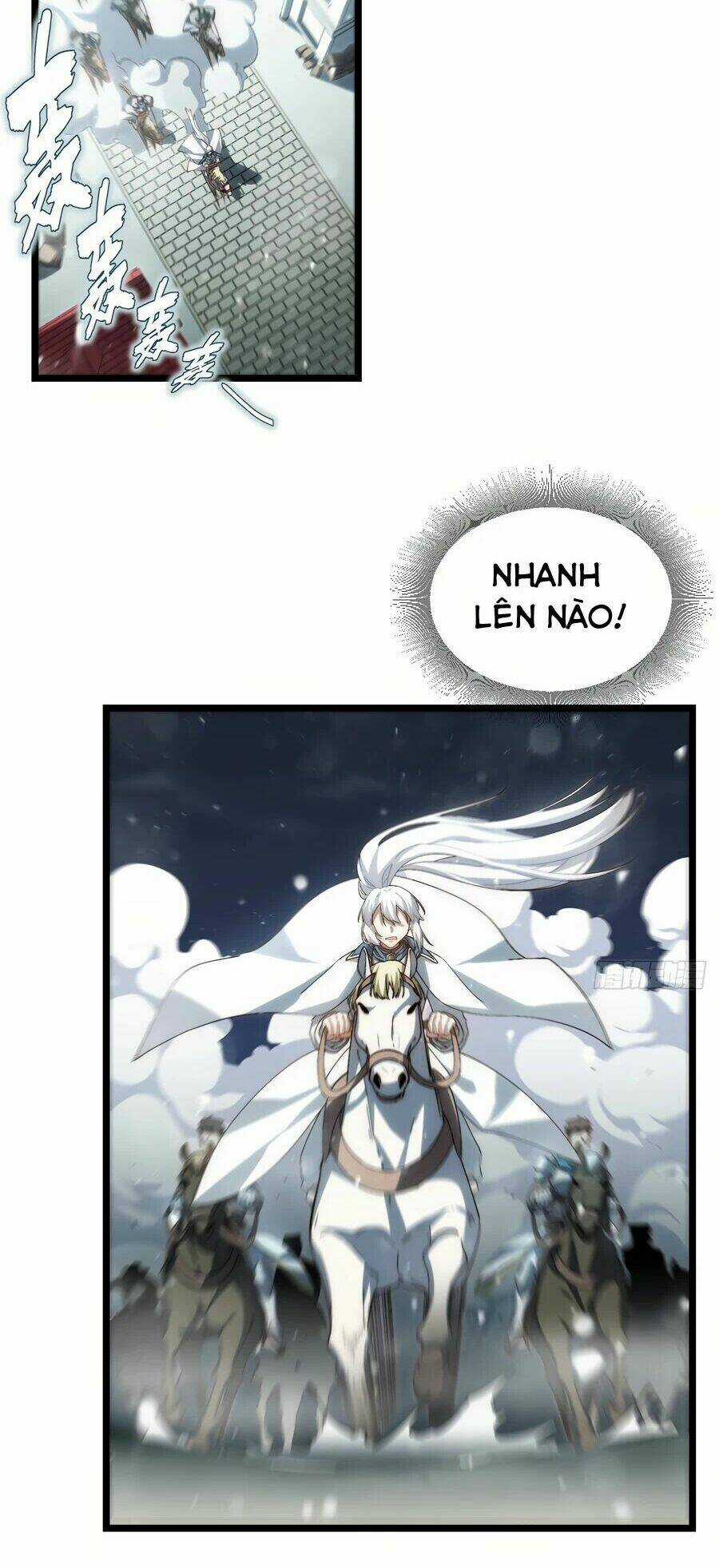 Khô Cốt Hiệp Sĩ Chapter 70 trang 35