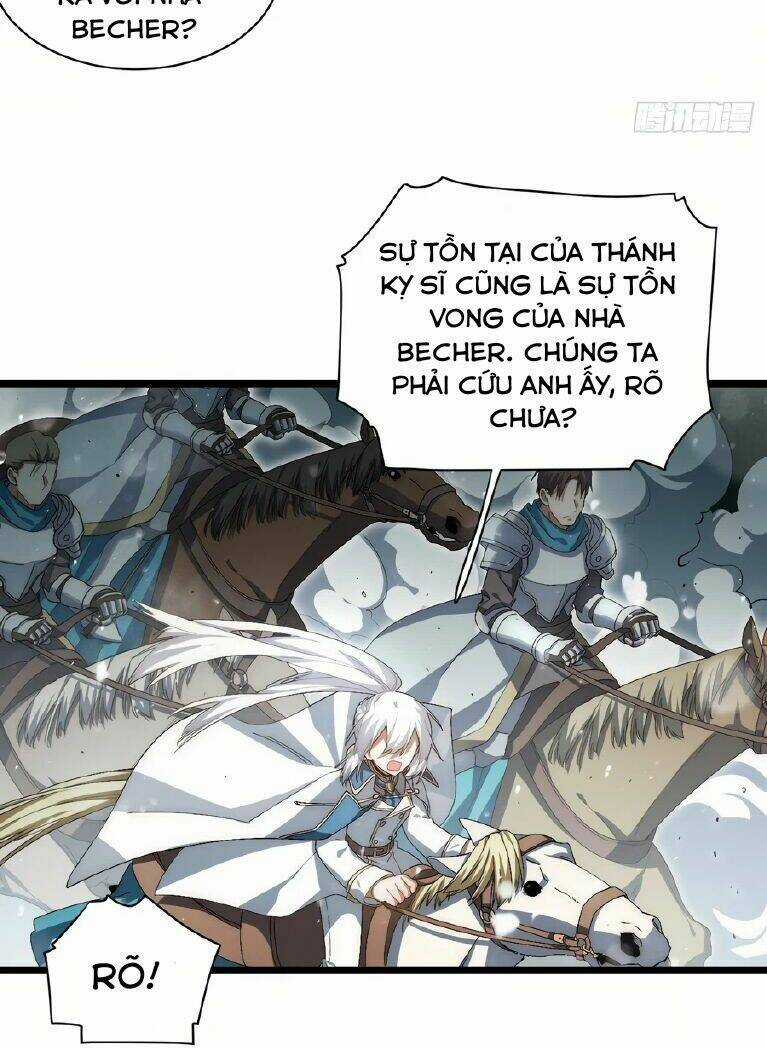 Khô Cốt Hiệp Sĩ Chapter 70 trang 38