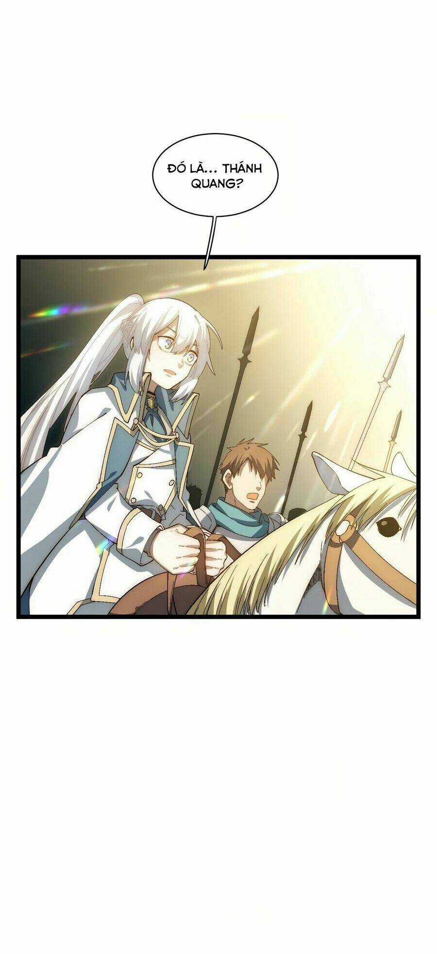 Khô Cốt Hiệp Sĩ Chapter 70 trang 40