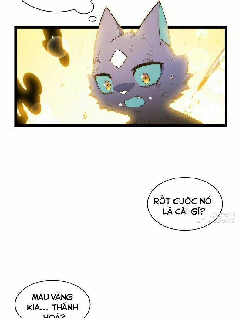 Khô Cốt Hiệp Sĩ Chapter 71 trang 10