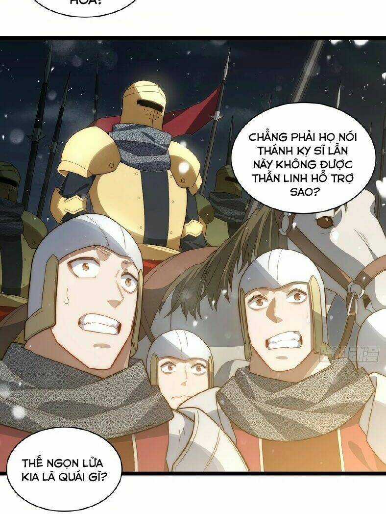 Khô Cốt Hiệp Sĩ Chapter 71 trang 11