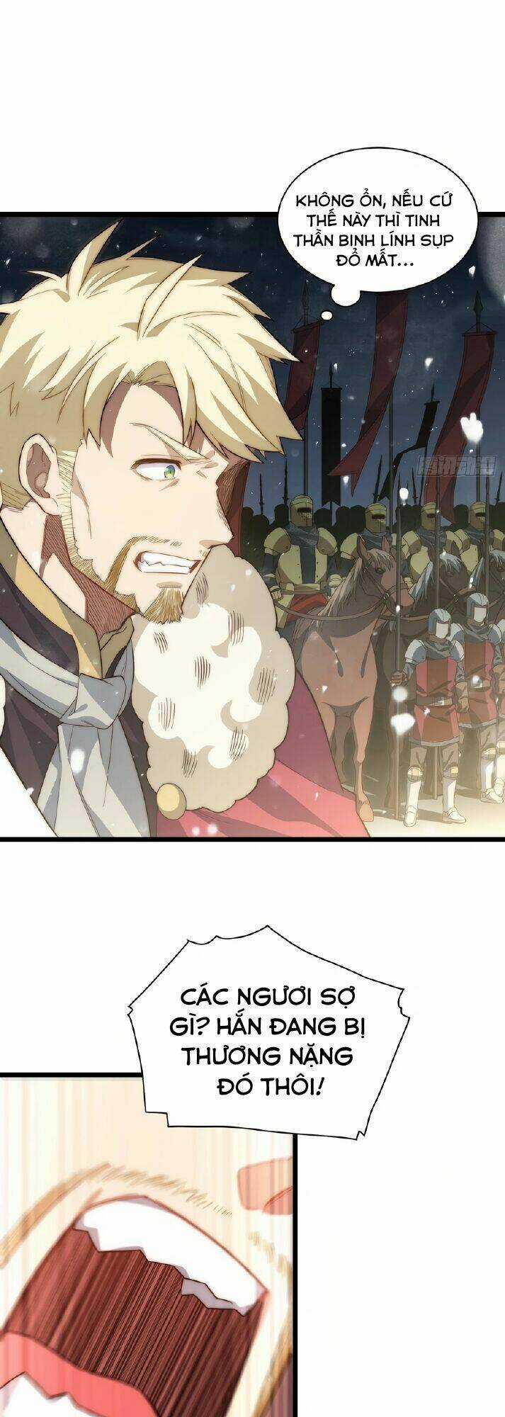 Khô Cốt Hiệp Sĩ Chapter 71 trang 12