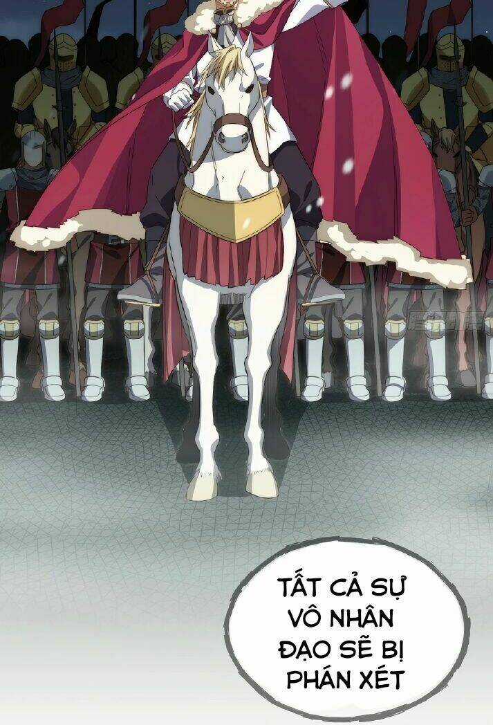 Khô Cốt Hiệp Sĩ Chapter 71 trang 14