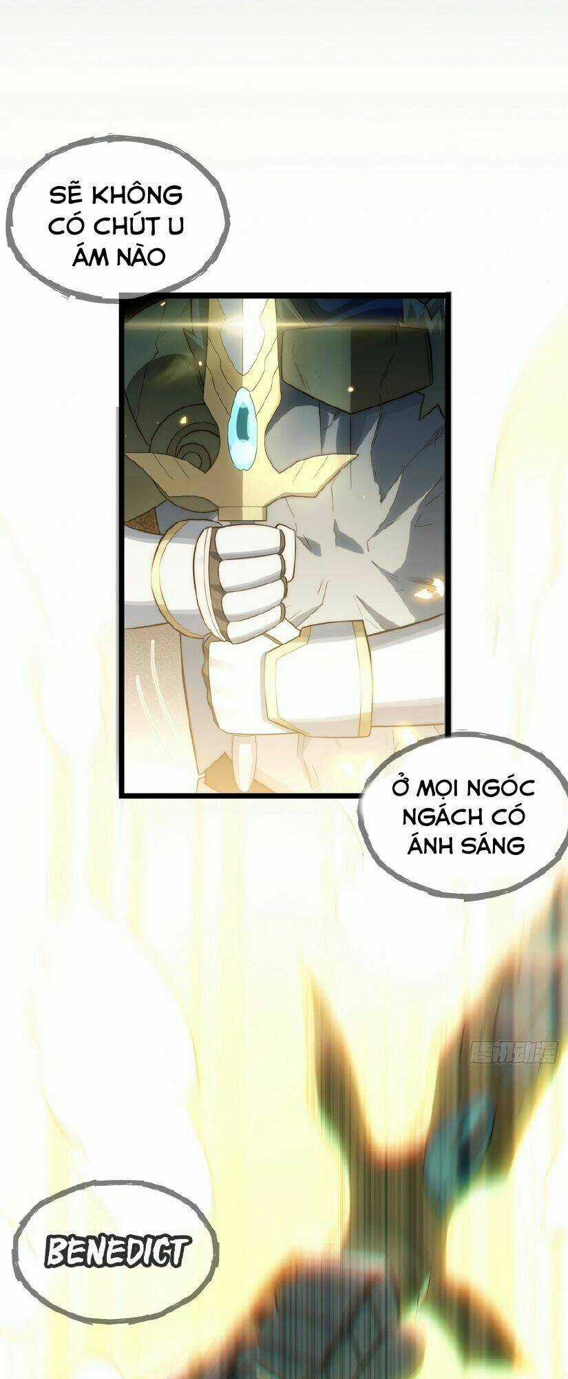 Khô Cốt Hiệp Sĩ Chapter 71 trang 15