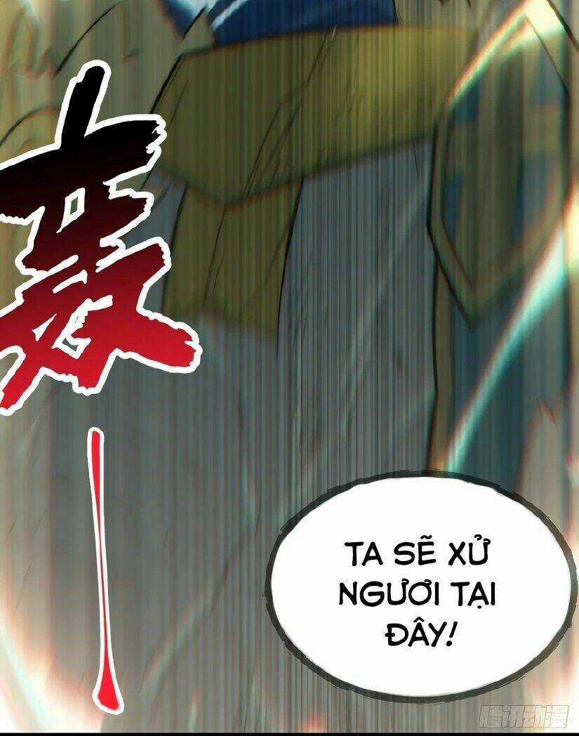 Khô Cốt Hiệp Sĩ Chapter 71 trang 17