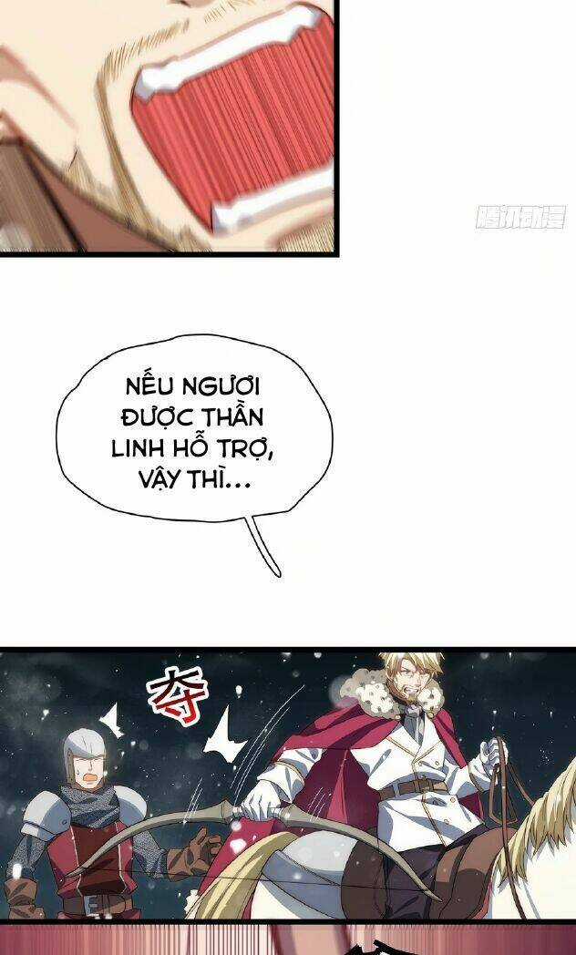 Khô Cốt Hiệp Sĩ Chapter 71 trang 19