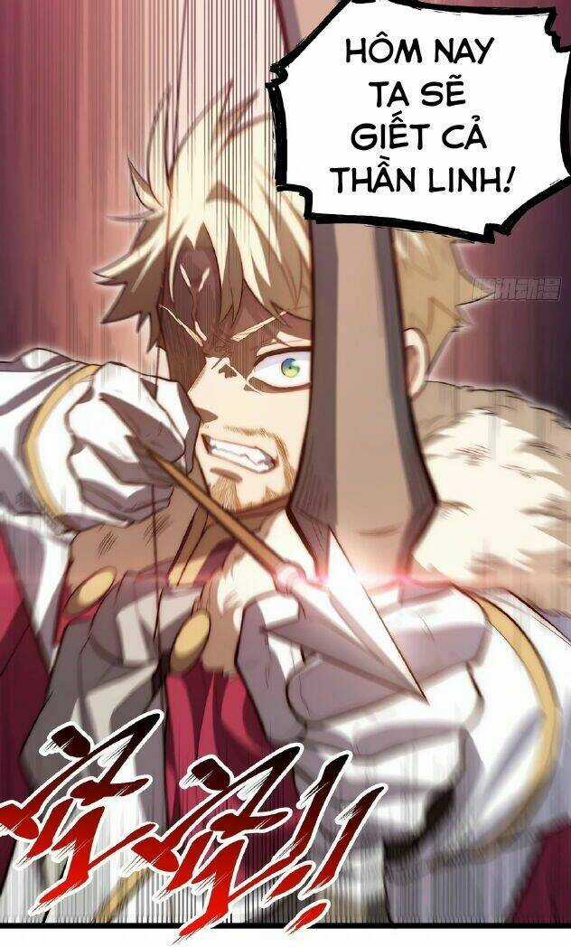 Khô Cốt Hiệp Sĩ Chapter 71 trang 20