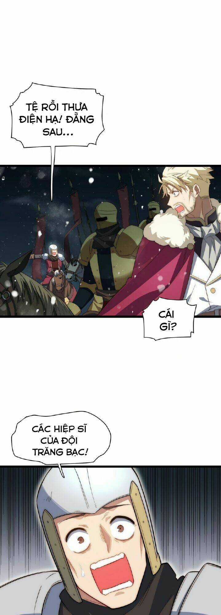 Khô Cốt Hiệp Sĩ Chapter 71 trang 24