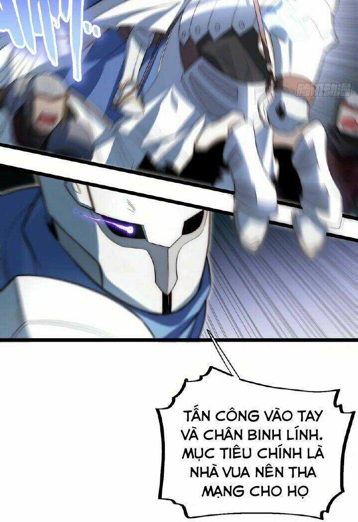 Khô Cốt Hiệp Sĩ Chapter 71 trang 26